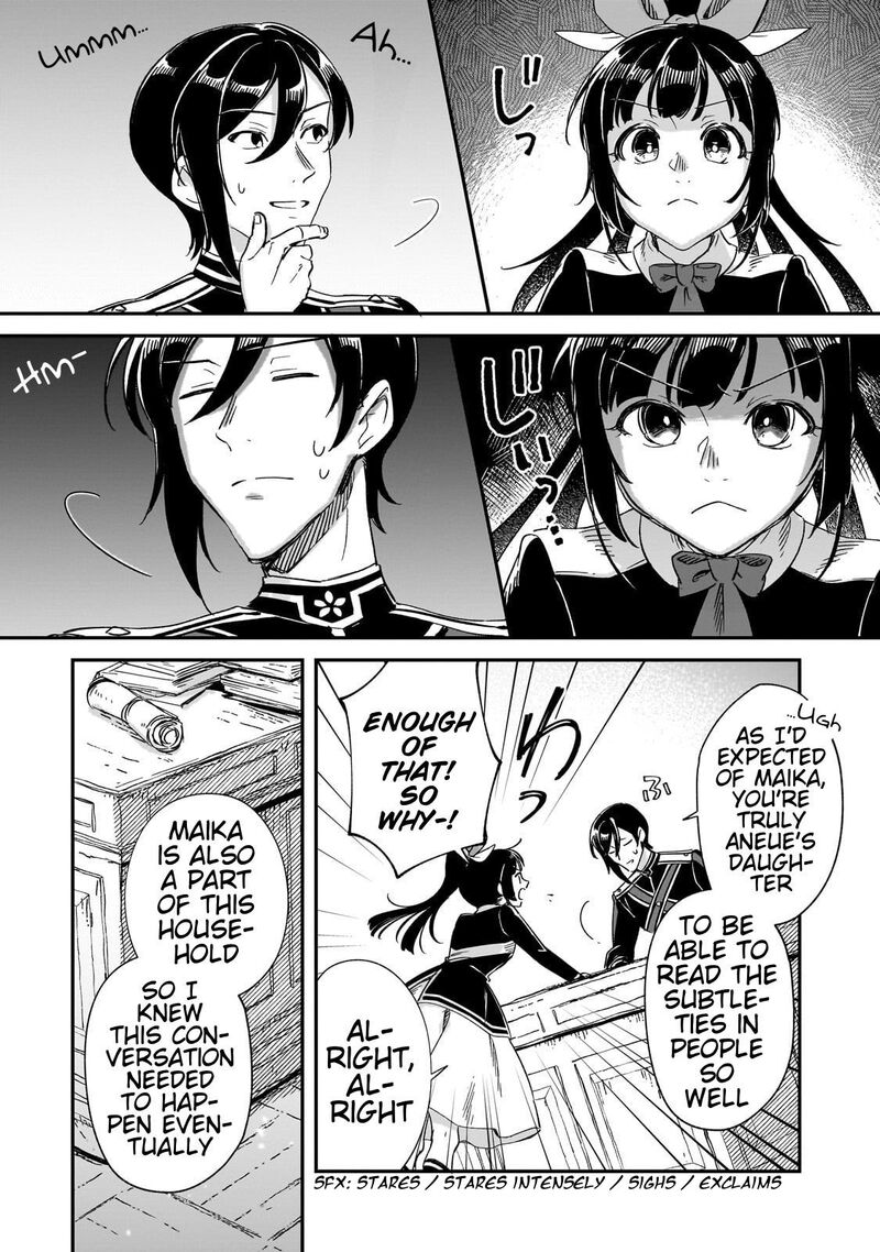 Fushi No Kami Henkyou Kara Hajimeru Bunmei Saiseiki Chapter 28 Page 3