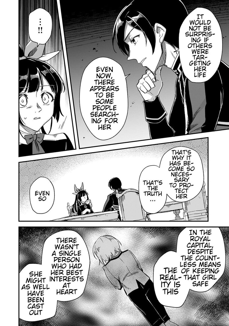 Fushi No Kami Henkyou Kara Hajimeru Bunmei Saiseiki Chapter 28 Page 5