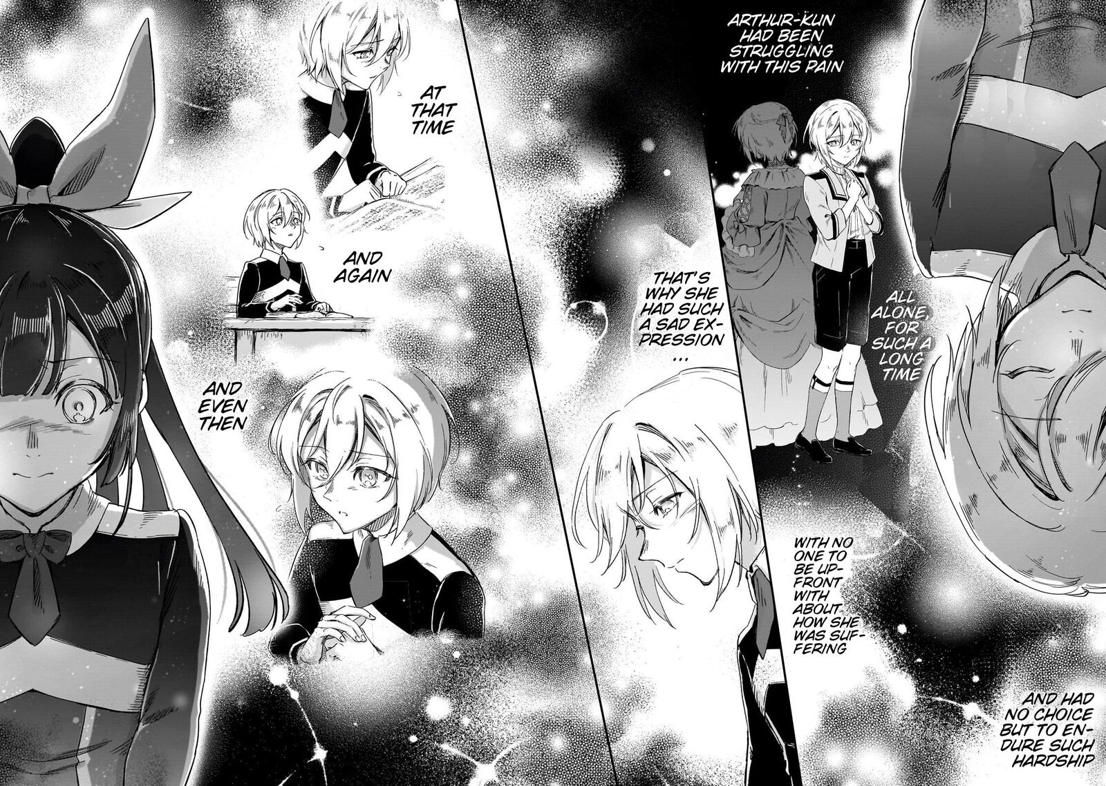 Fushi No Kami Henkyou Kara Hajimeru Bunmei Saiseiki Chapter 28 Page 7