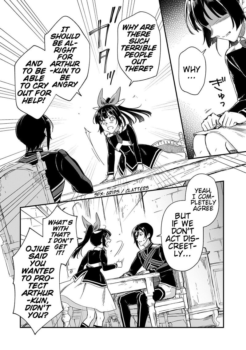 Fushi No Kami Henkyou Kara Hajimeru Bunmei Saiseiki Chapter 28 Page 8