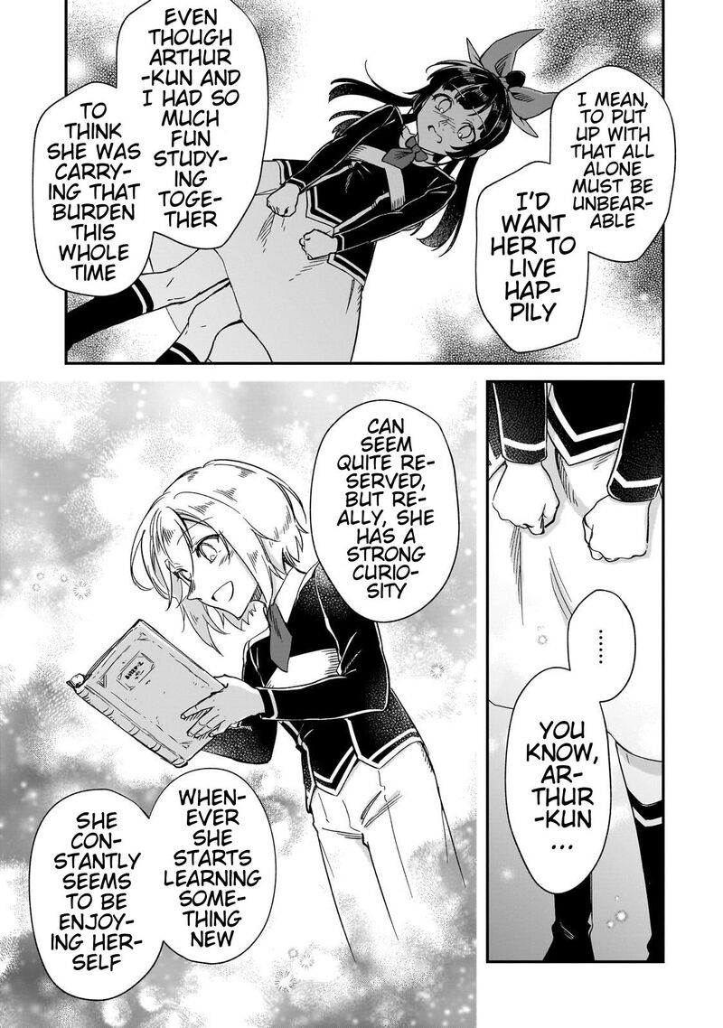 Fushi No Kami Henkyou Kara Hajimeru Bunmei Saiseiki Chapter 28 Page 9