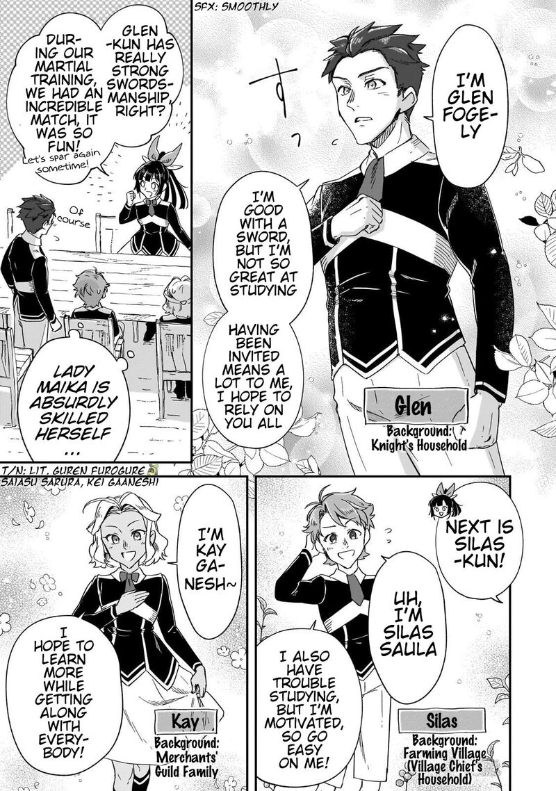 Fushi No Kami Henkyou Kara Hajimeru Bunmei Saiseiki Chapter 29 Page 10