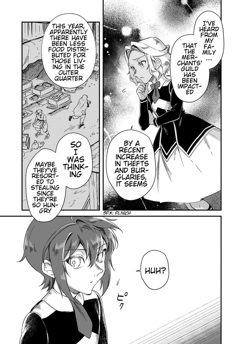 Fushi No Kami Henkyou Kara Hajimeru Bunmei Saiseiki Chapter 29 Page 14