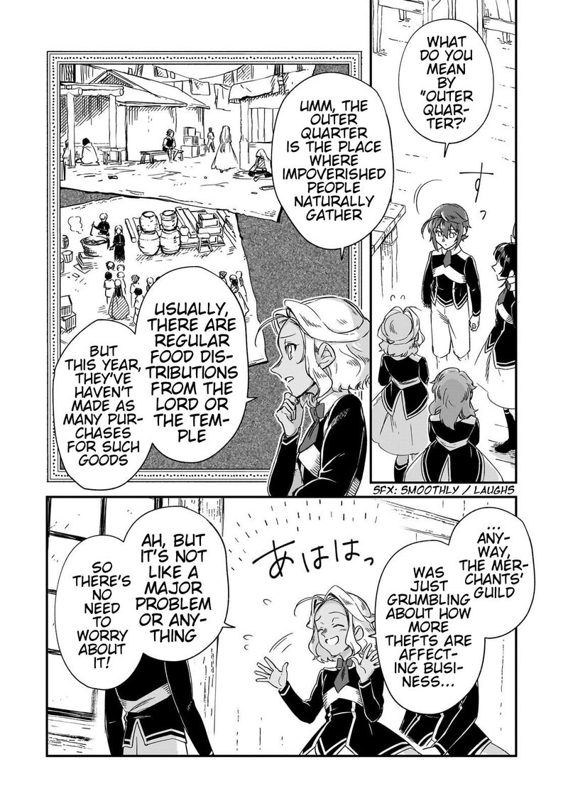 Fushi No Kami Henkyou Kara Hajimeru Bunmei Saiseiki Chapter 29 Page 15