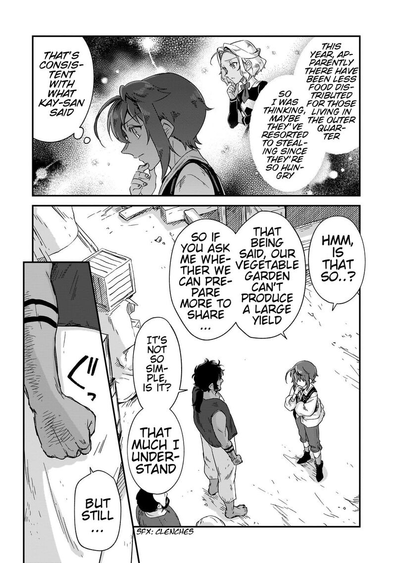 Fushi No Kami Henkyou Kara Hajimeru Bunmei Saiseiki Chapter 29 Page 19