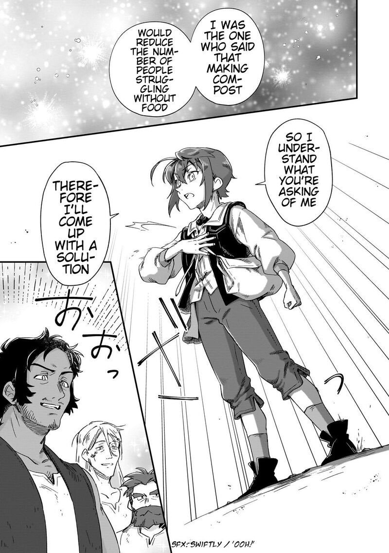 Fushi No Kami Henkyou Kara Hajimeru Bunmei Saiseiki Chapter 29 Page 22