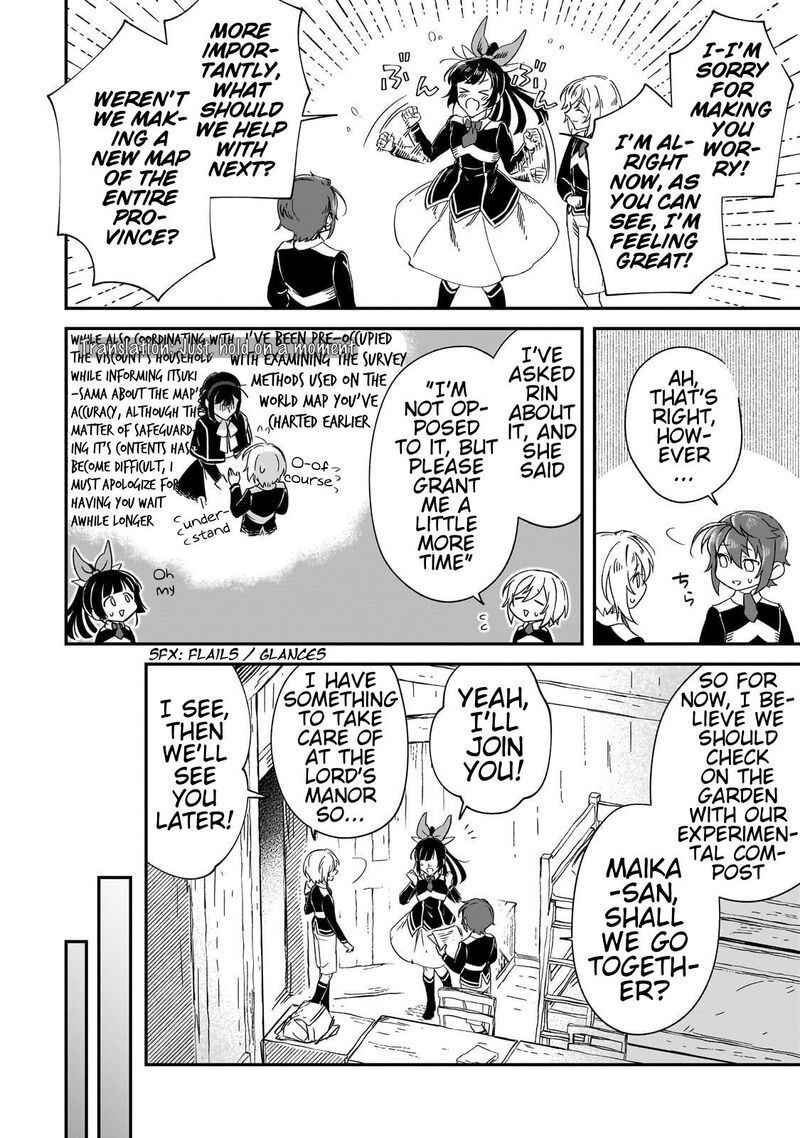Fushi No Kami Henkyou Kara Hajimeru Bunmei Saiseiki Chapter 29 Page 3