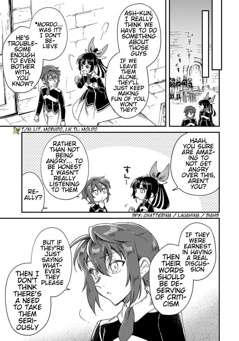 Fushi No Kami Henkyou Kara Hajimeru Bunmei Saiseiki Chapter 29 Page 6
