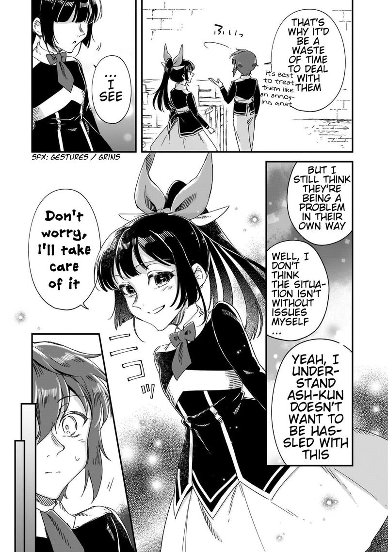 Fushi No Kami Henkyou Kara Hajimeru Bunmei Saiseiki Chapter 29 Page 7