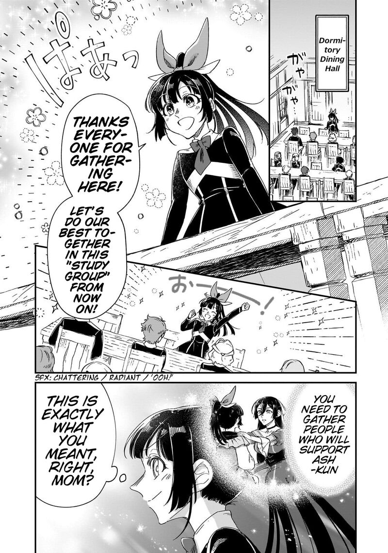 Fushi No Kami Henkyou Kara Hajimeru Bunmei Saiseiki Chapter 29 Page 8