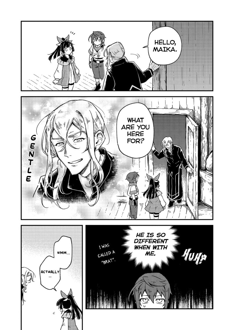 Fushi No Kami Henkyou Kara Hajimeru Bunmei Saiseiki Chapter 3 Page 10
