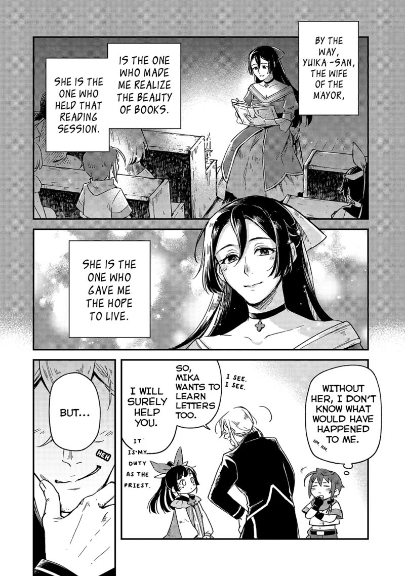 Fushi No Kami Henkyou Kara Hajimeru Bunmei Saiseiki Chapter 3 Page 13
