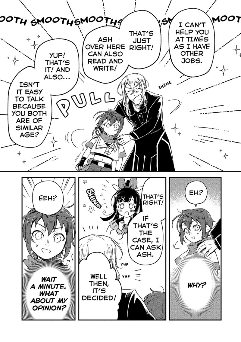 Fushi No Kami Henkyou Kara Hajimeru Bunmei Saiseiki Chapter 3 Page 14