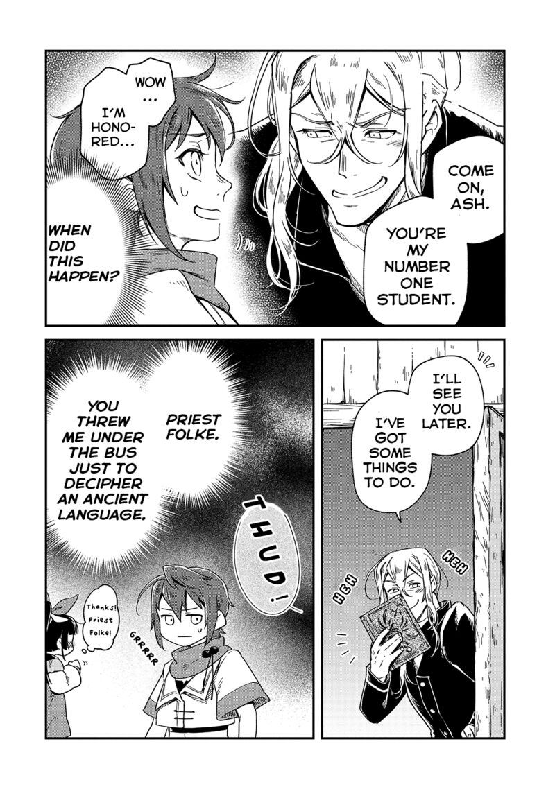 Fushi No Kami Henkyou Kara Hajimeru Bunmei Saiseiki Chapter 3 Page 15
