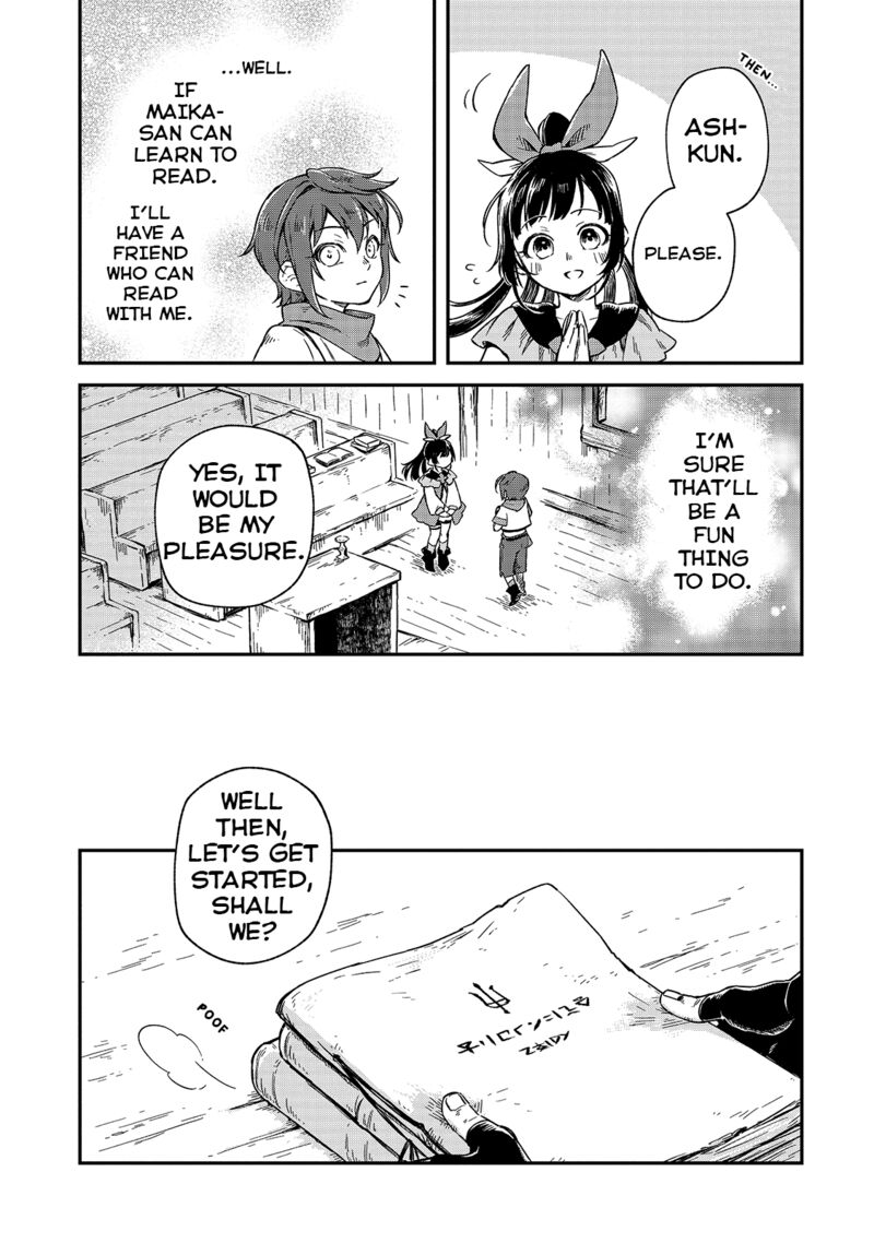 Fushi No Kami Henkyou Kara Hajimeru Bunmei Saiseiki Chapter 3 Page 16