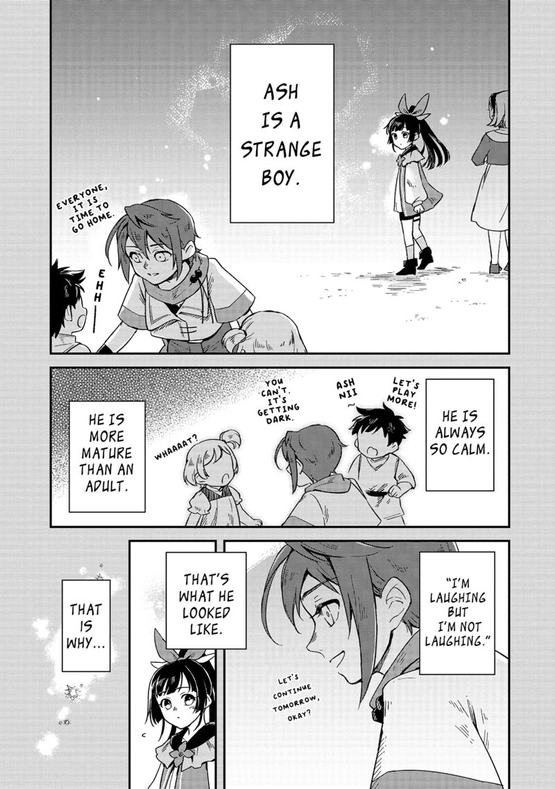 Fushi No Kami Henkyou Kara Hajimeru Bunmei Saiseiki Chapter 3 Page 2
