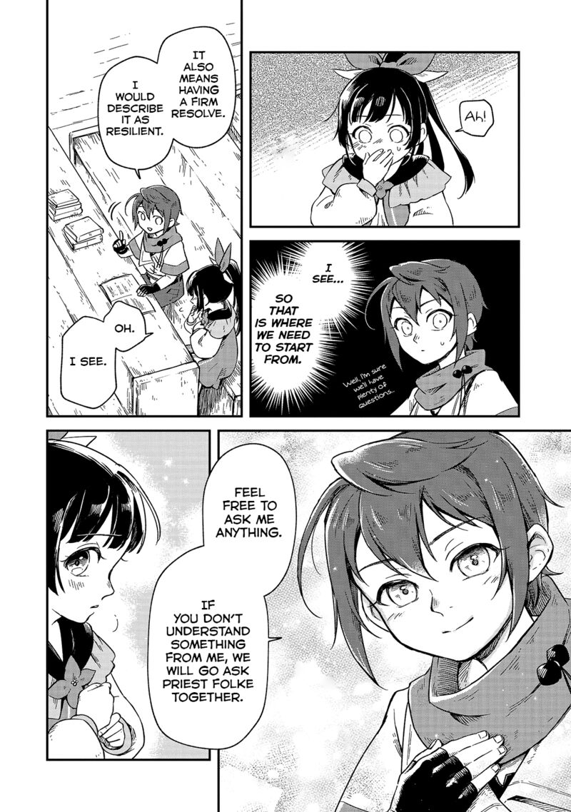 Fushi No Kami Henkyou Kara Hajimeru Bunmei Saiseiki Chapter 3 Page 21
