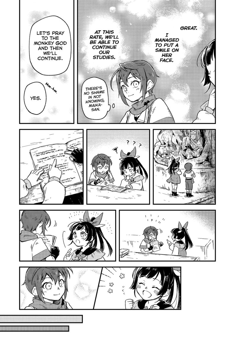 Fushi No Kami Henkyou Kara Hajimeru Bunmei Saiseiki Chapter 3 Page 23