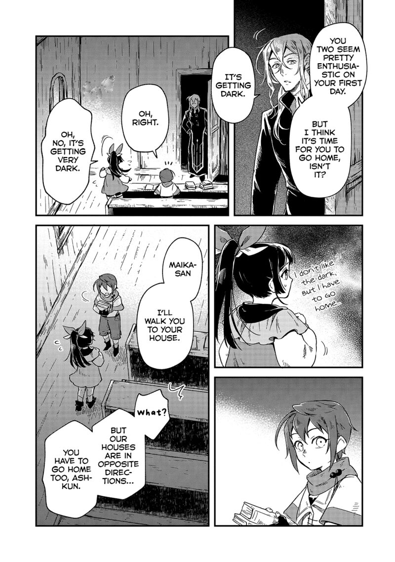 Fushi No Kami Henkyou Kara Hajimeru Bunmei Saiseiki Chapter 3 Page 24