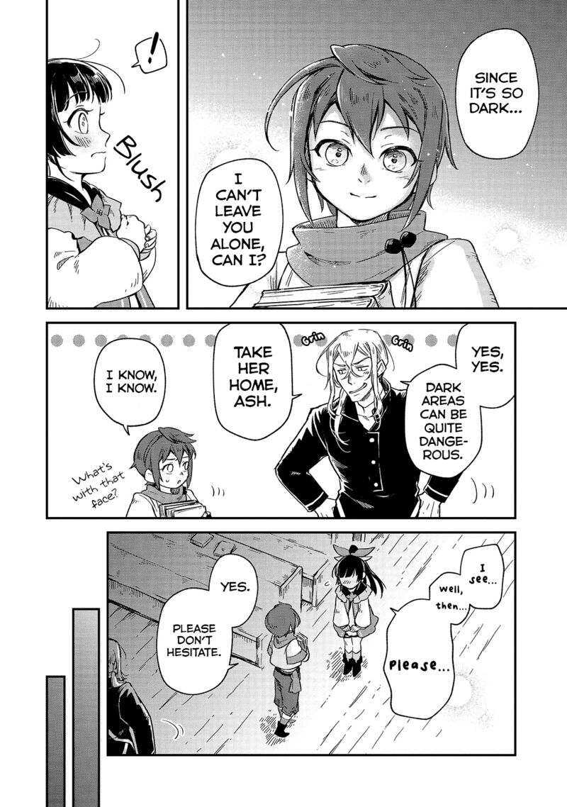 Fushi No Kami Henkyou Kara Hajimeru Bunmei Saiseiki Chapter 3 Page 25