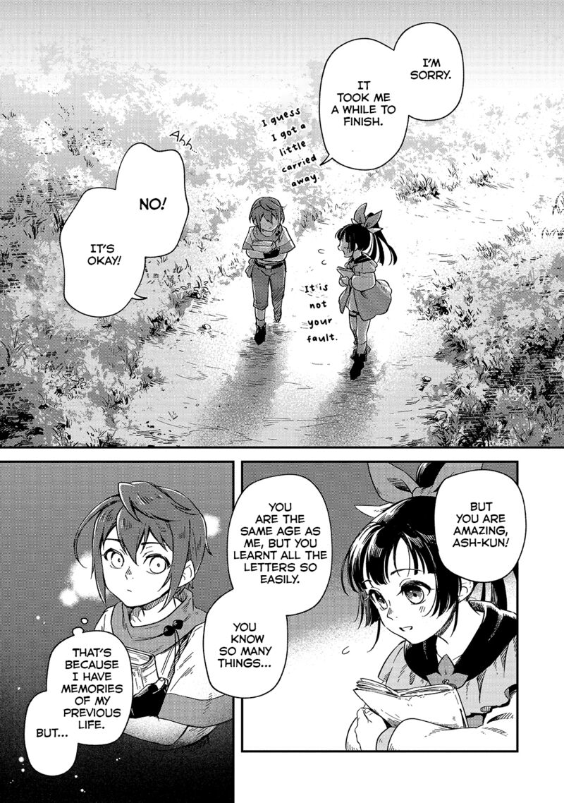 Fushi No Kami Henkyou Kara Hajimeru Bunmei Saiseiki Chapter 3 Page 26
