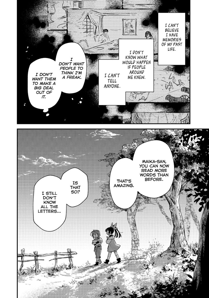 Fushi No Kami Henkyou Kara Hajimeru Bunmei Saiseiki Chapter 3 Page 27