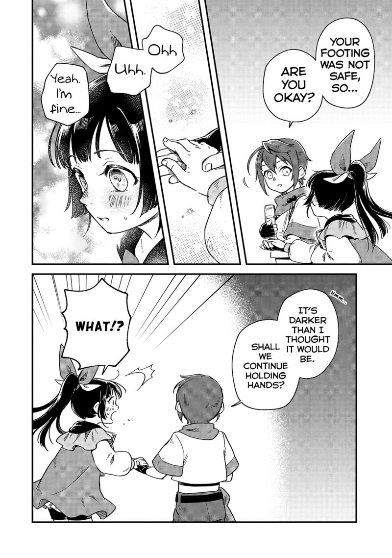 Fushi No Kami Henkyou Kara Hajimeru Bunmei Saiseiki Chapter 3 Page 29