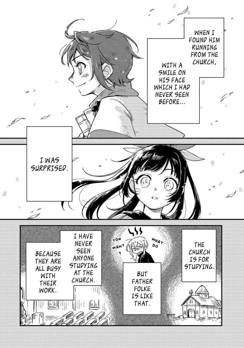 Fushi No Kami Henkyou Kara Hajimeru Bunmei Saiseiki Chapter 3 Page 3