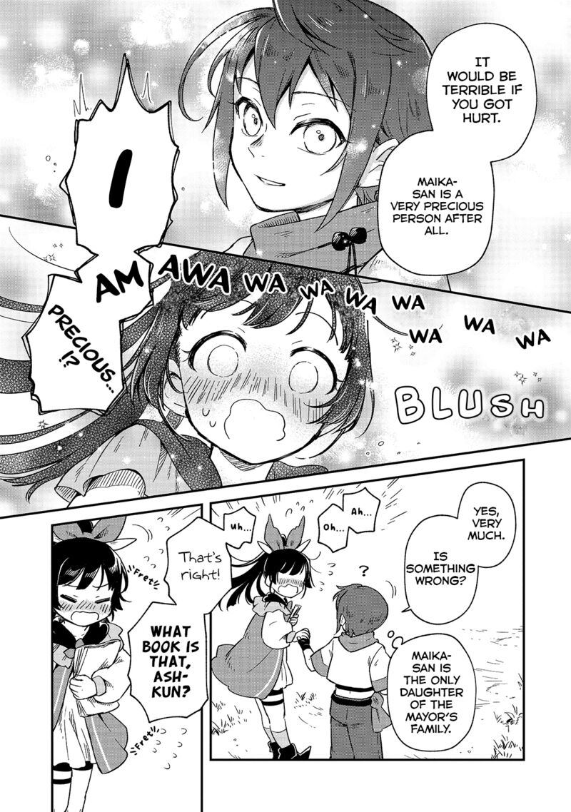Fushi No Kami Henkyou Kara Hajimeru Bunmei Saiseiki Chapter 3 Page 30