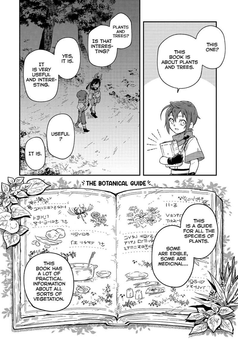 Fushi No Kami Henkyou Kara Hajimeru Bunmei Saiseiki Chapter 3 Page 31