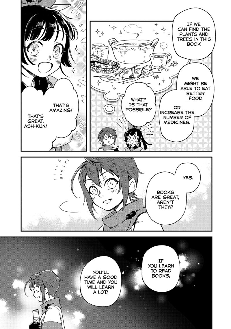 Fushi No Kami Henkyou Kara Hajimeru Bunmei Saiseiki Chapter 3 Page 32