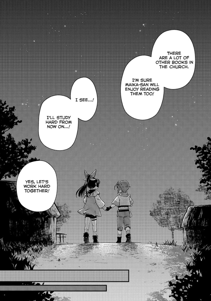 Fushi No Kami Henkyou Kara Hajimeru Bunmei Saiseiki Chapter 3 Page 33