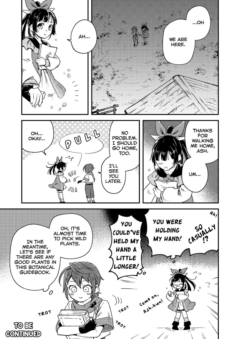 Fushi No Kami Henkyou Kara Hajimeru Bunmei Saiseiki Chapter 3 Page 34