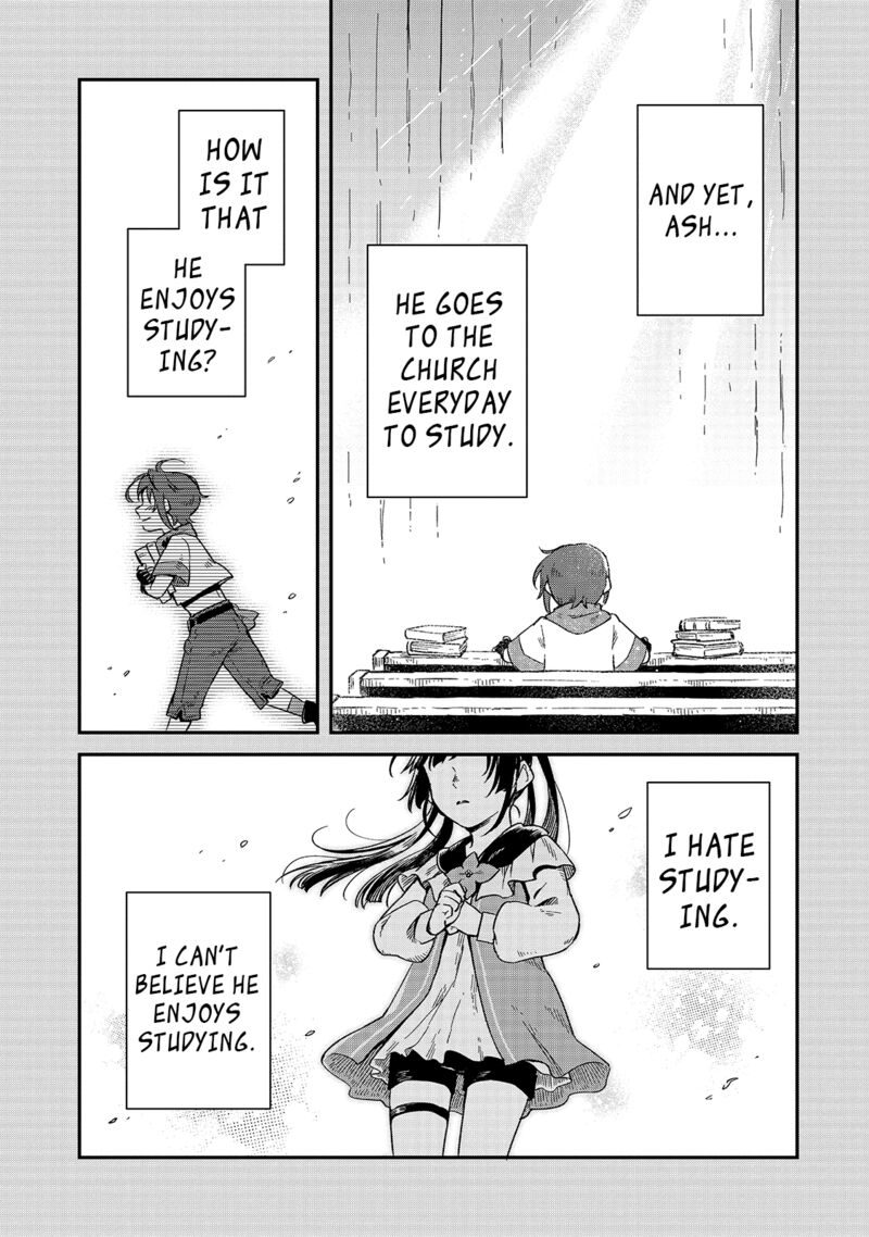 Fushi No Kami Henkyou Kara Hajimeru Bunmei Saiseiki Chapter 3 Page 4