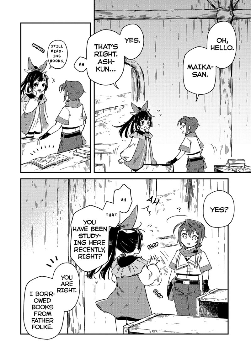Fushi No Kami Henkyou Kara Hajimeru Bunmei Saiseiki Chapter 3 Page 7