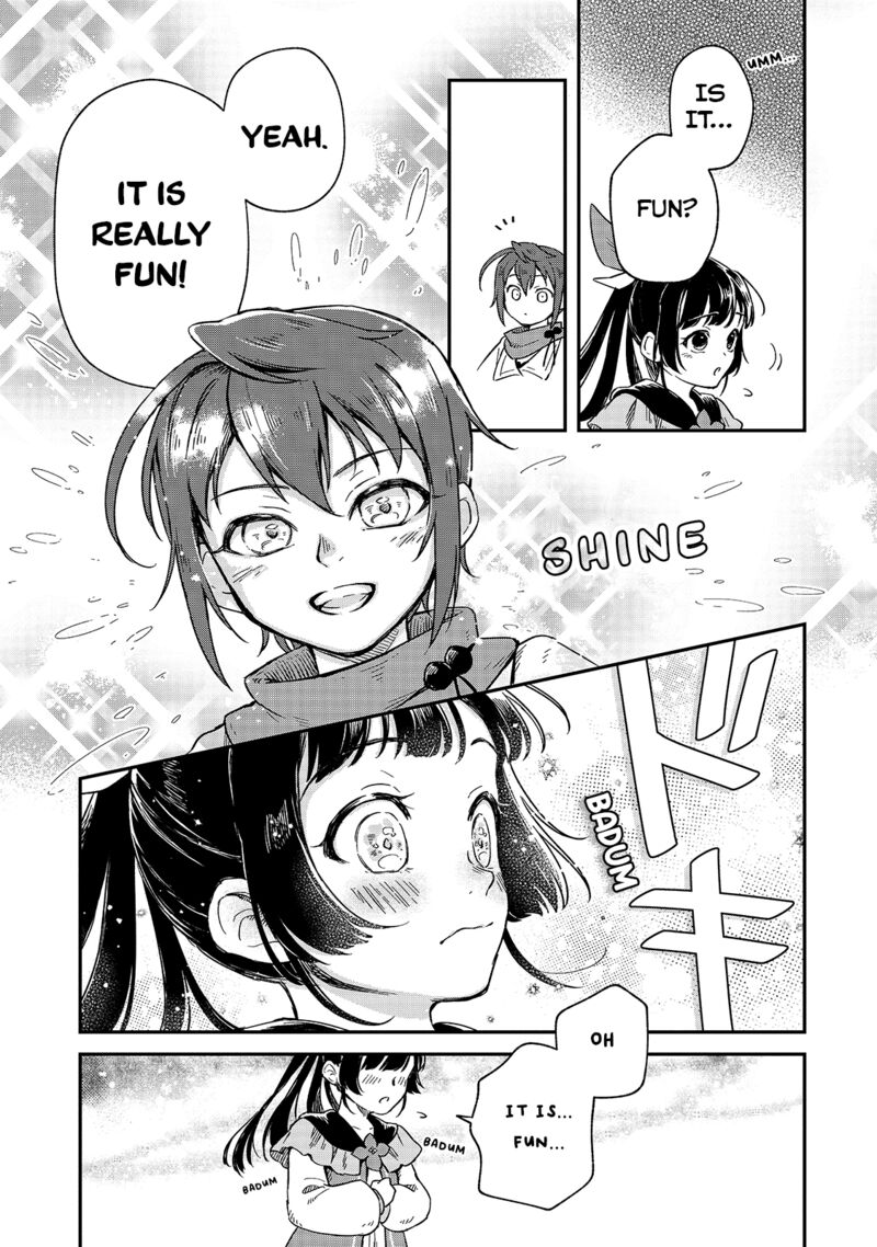 Fushi No Kami Henkyou Kara Hajimeru Bunmei Saiseiki Chapter 3 Page 8