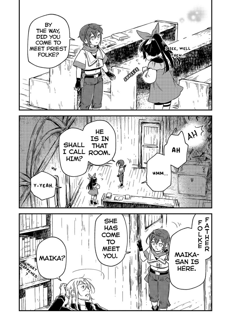 Fushi No Kami Henkyou Kara Hajimeru Bunmei Saiseiki Chapter 3 Page 9
