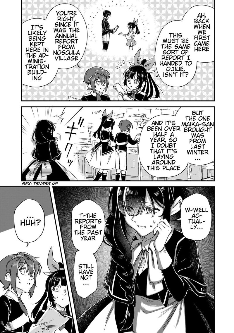 Fushi No Kami Henkyou Kara Hajimeru Bunmei Saiseiki Chapter 30 Page 10
