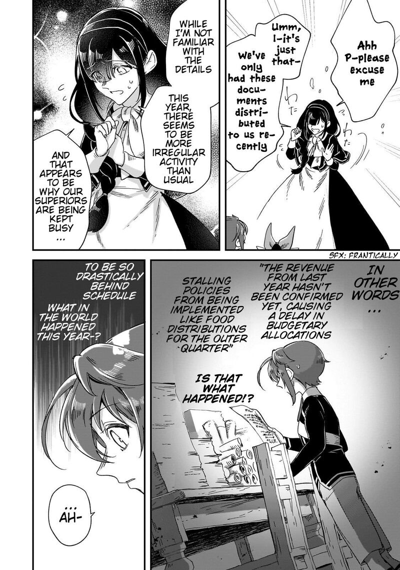 Fushi No Kami Henkyou Kara Hajimeru Bunmei Saiseiki Chapter 30 Page 11