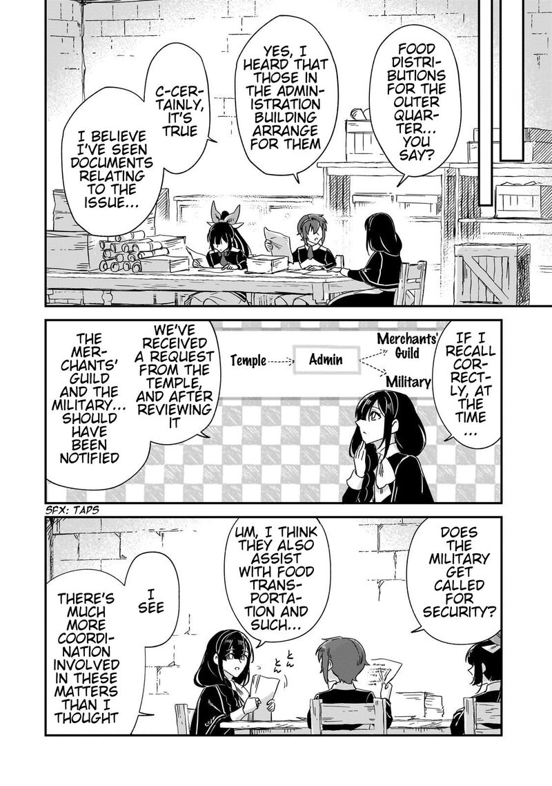 Fushi No Kami Henkyou Kara Hajimeru Bunmei Saiseiki Chapter 30 Page 13