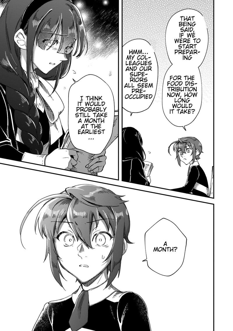Fushi No Kami Henkyou Kara Hajimeru Bunmei Saiseiki Chapter 30 Page 14