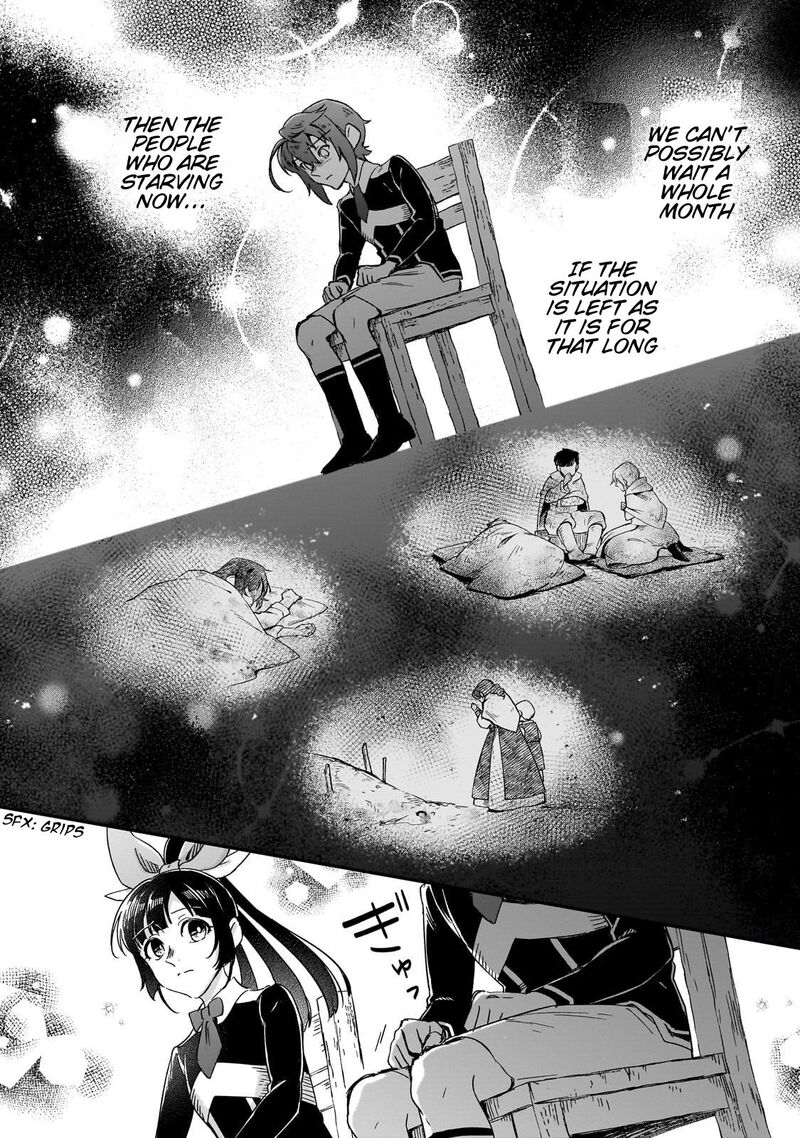 Fushi No Kami Henkyou Kara Hajimeru Bunmei Saiseiki Chapter 30 Page 15
