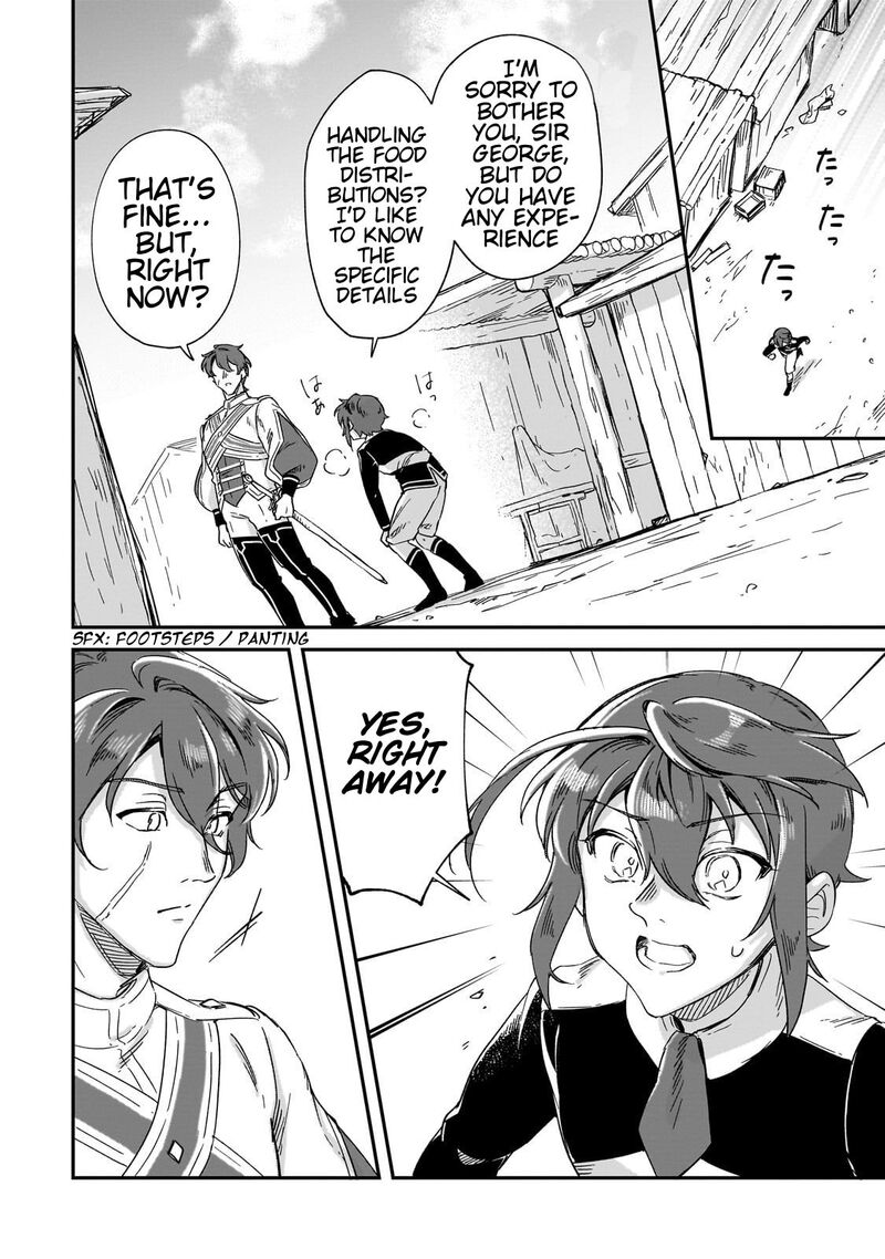 Fushi No Kami Henkyou Kara Hajimeru Bunmei Saiseiki Chapter 30 Page 17