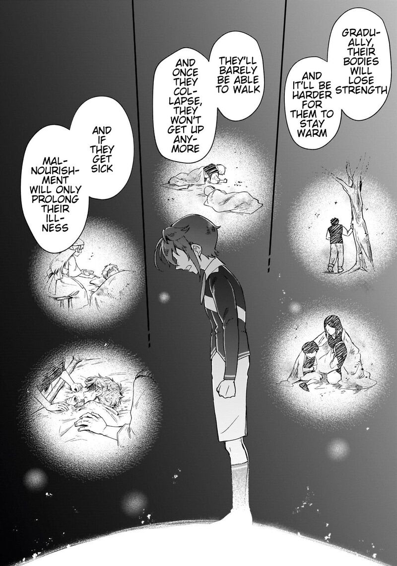 Fushi No Kami Henkyou Kara Hajimeru Bunmei Saiseiki Chapter 30 Page 19
