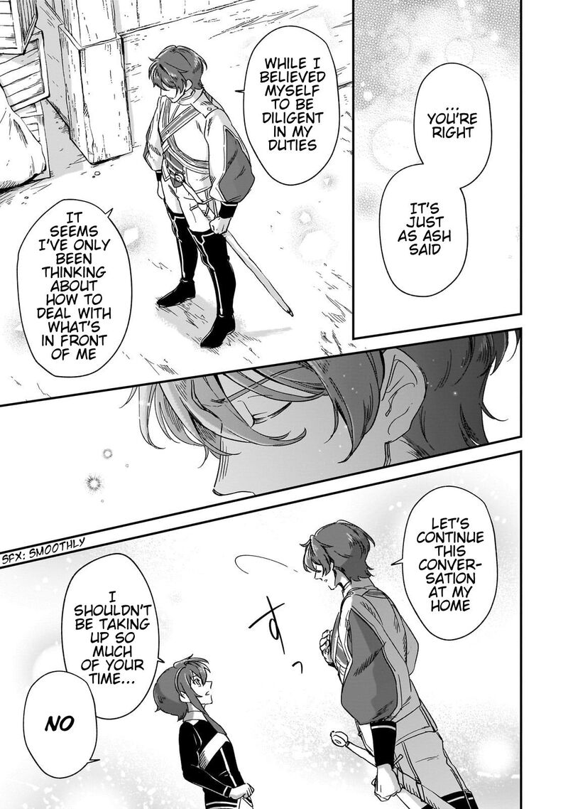 Fushi No Kami Henkyou Kara Hajimeru Bunmei Saiseiki Chapter 30 Page 22