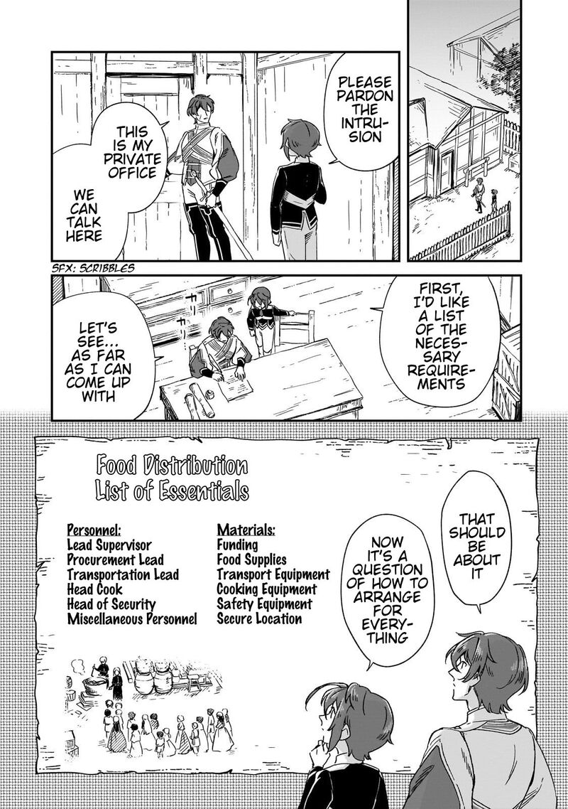 Fushi No Kami Henkyou Kara Hajimeru Bunmei Saiseiki Chapter 30 Page 24
