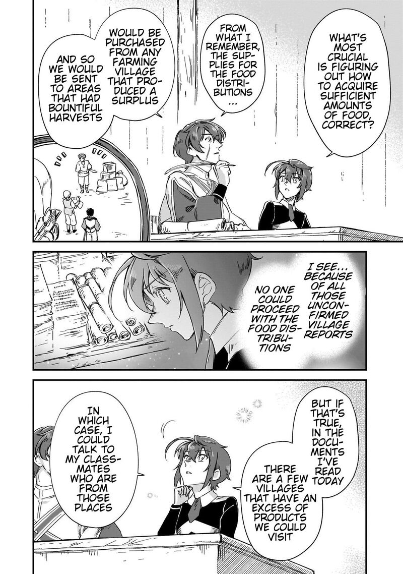 Fushi No Kami Henkyou Kara Hajimeru Bunmei Saiseiki Chapter 30 Page 25
