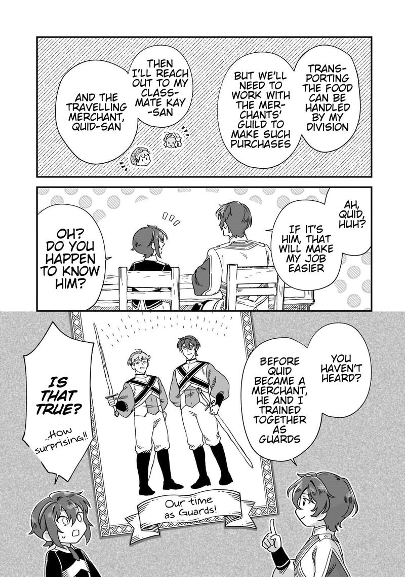 Fushi No Kami Henkyou Kara Hajimeru Bunmei Saiseiki Chapter 30 Page 26
