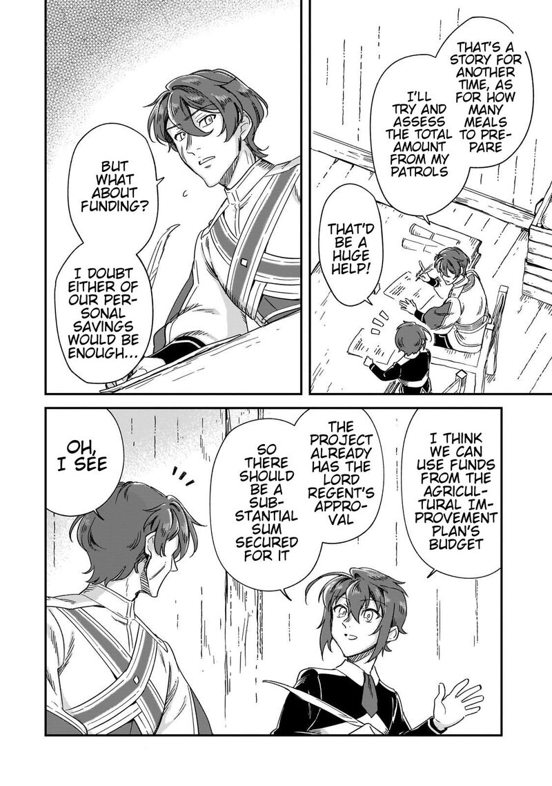 Fushi No Kami Henkyou Kara Hajimeru Bunmei Saiseiki Chapter 30 Page 27
