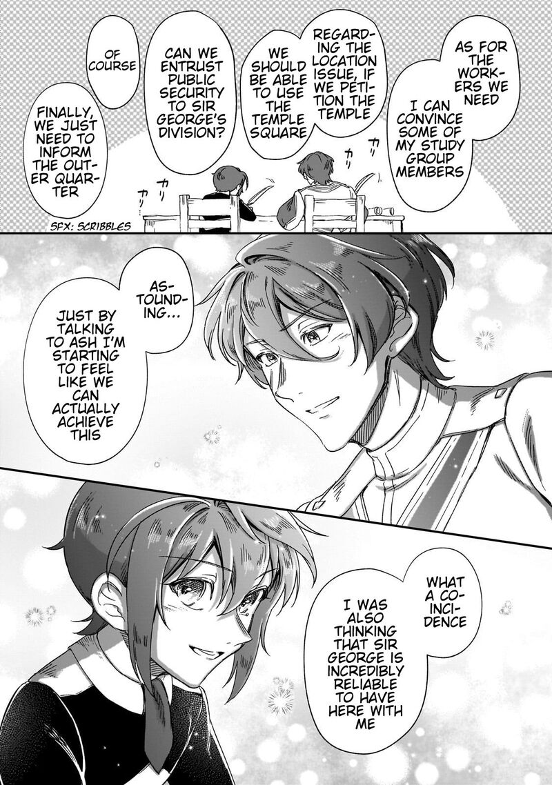 Fushi No Kami Henkyou Kara Hajimeru Bunmei Saiseiki Chapter 30 Page 28